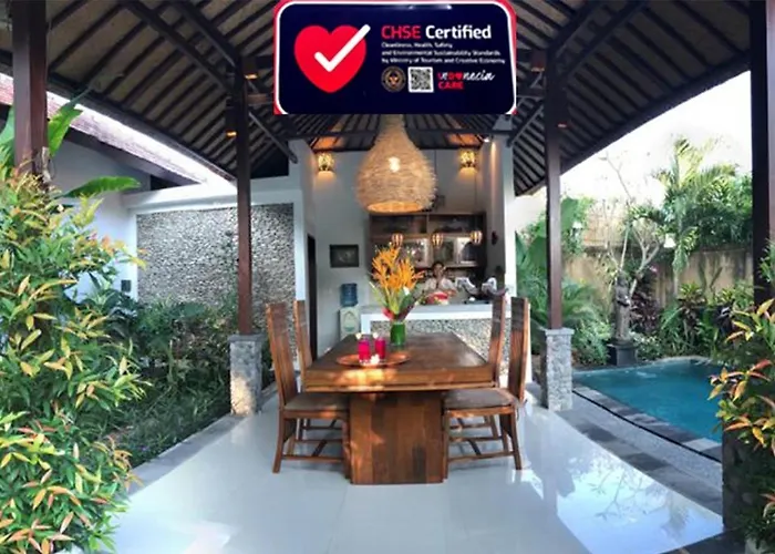 Alam Surya Villa Ubud