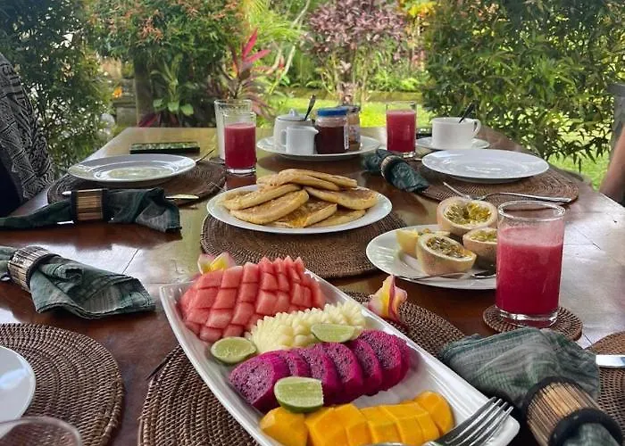 Alam Surya Villa Ubud