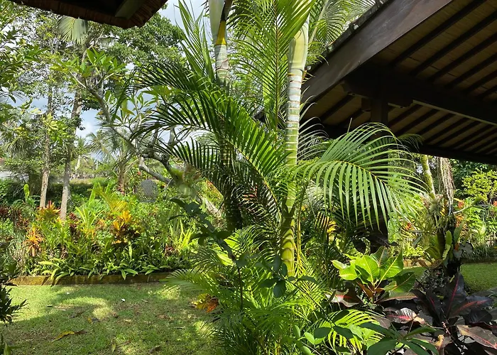 Alam Surya Villa *
