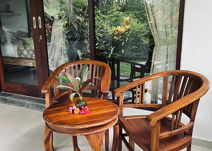Villa Alam Surya