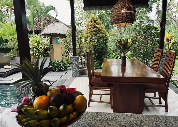 Alam Surya Villa Ubud