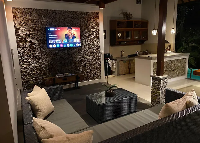 Alam Surya Villa