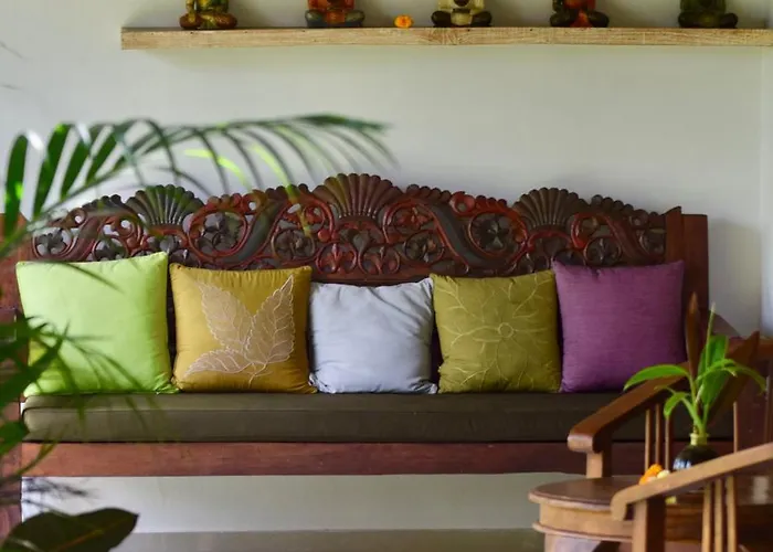 Alam Surya Villa Ubud