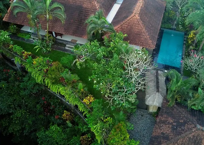 Alam Surya Villa *