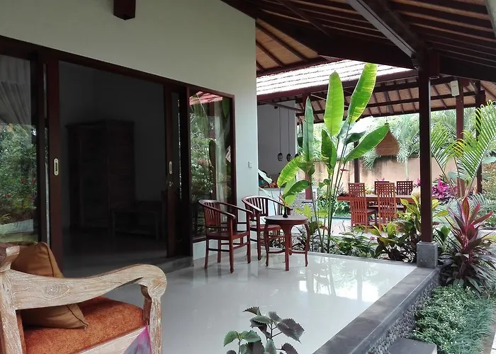 Alam Surya Villa