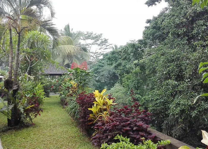 Alam Surya Villa *