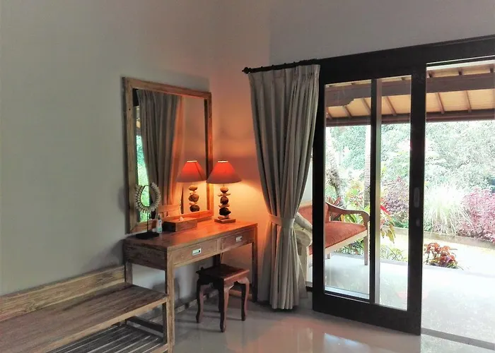 Villa Alam Surya