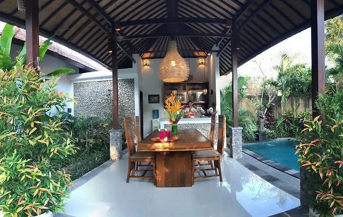 Alam Surya Villa Ubud