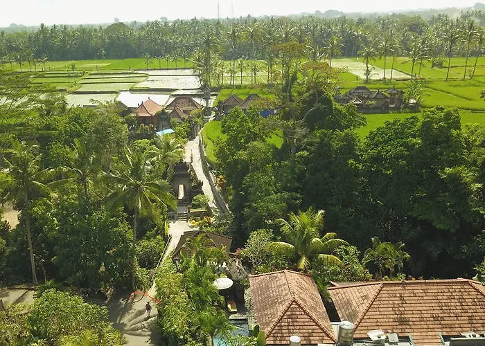 Villa Alam Surya Ubud