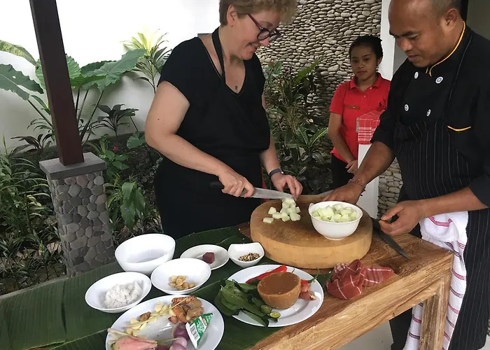 Villa Alam Surya Ubud
