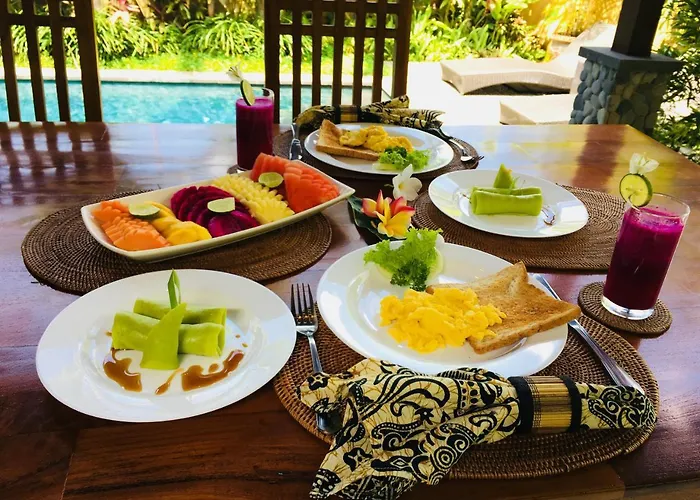 Villa Alam Surya Ubud