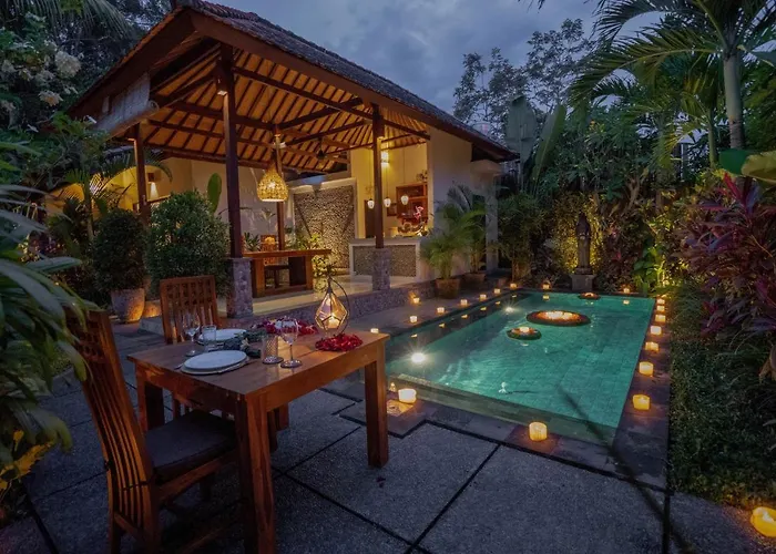 Villa Alam Surya Ubud